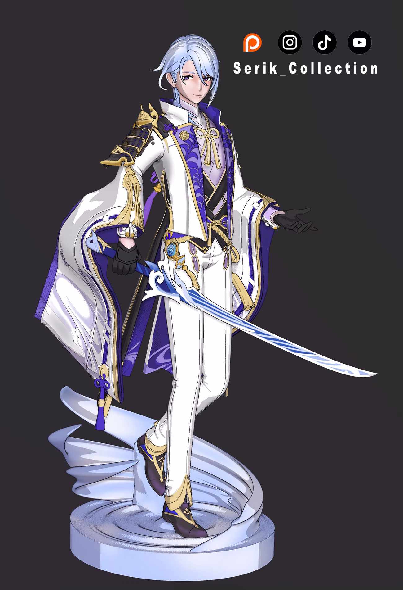 Kamisato Ayato - Image 4