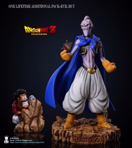 Buu – Maldad Pura