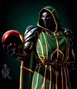 Ultimate Dr. Doom