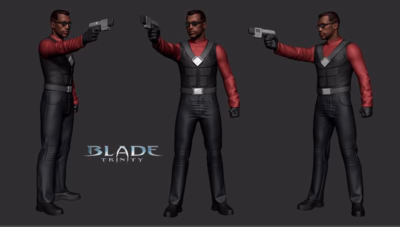 Blade Trinity Wesley Snipes - Image 4