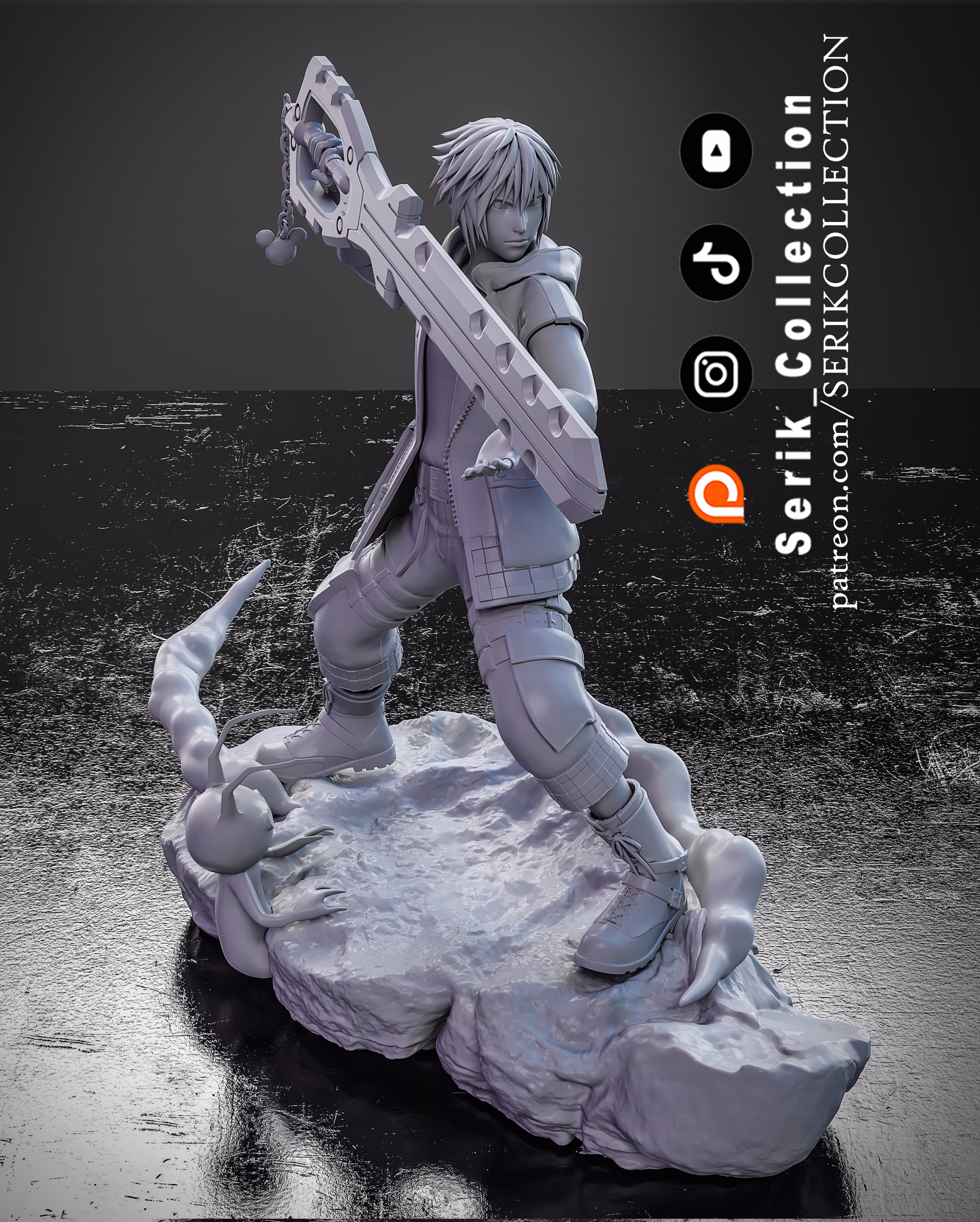 Riku - Kingdom Hearts - Image 5