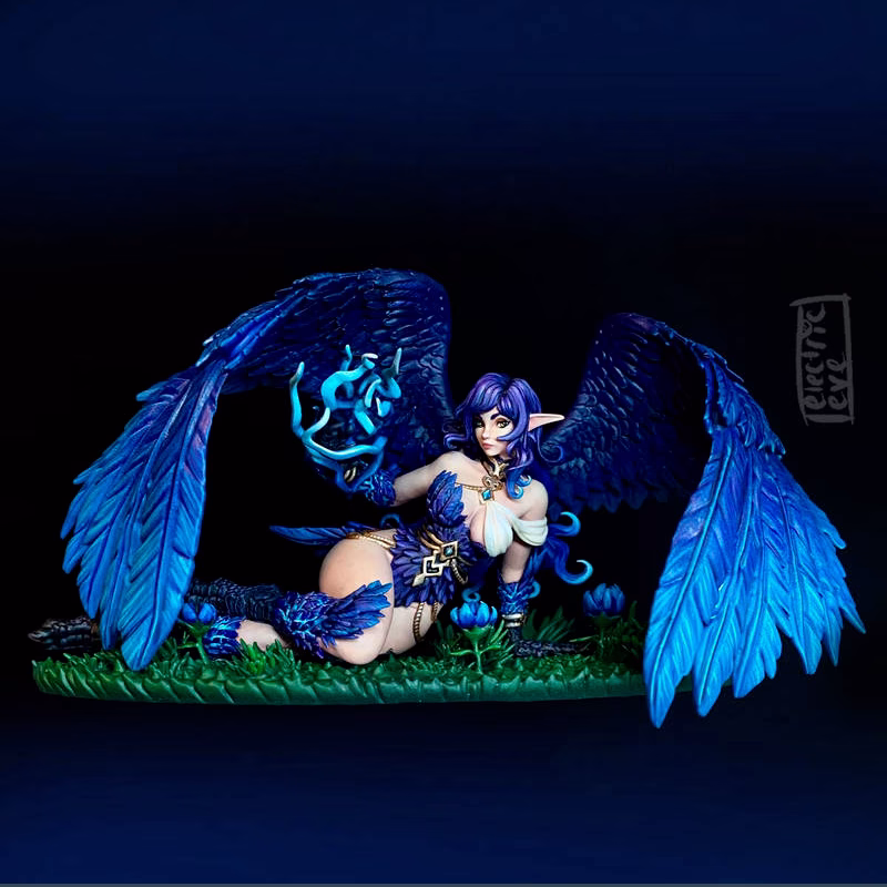 Ulma - Storm Harpy - Image 6