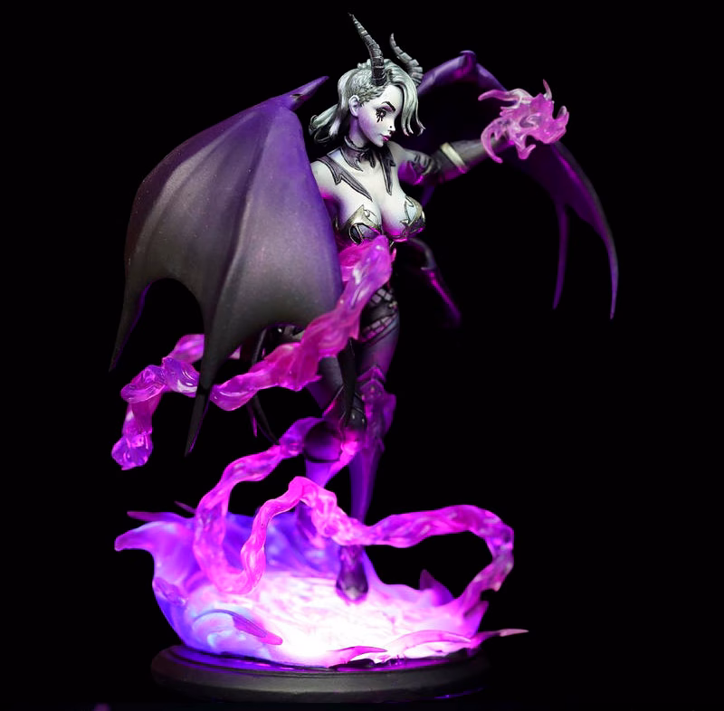Deathblooms Succubus - Image 7