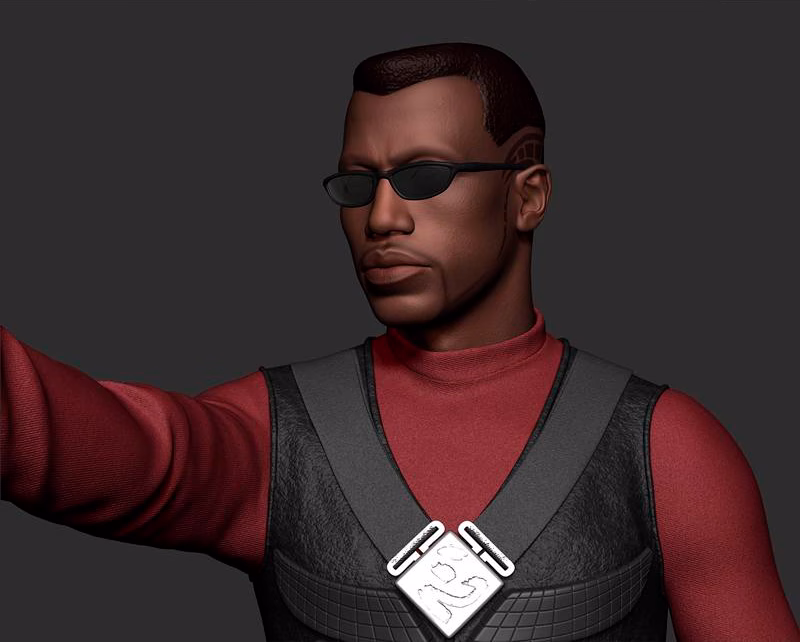 Blade Trinity Wesley Snipes - Image 3