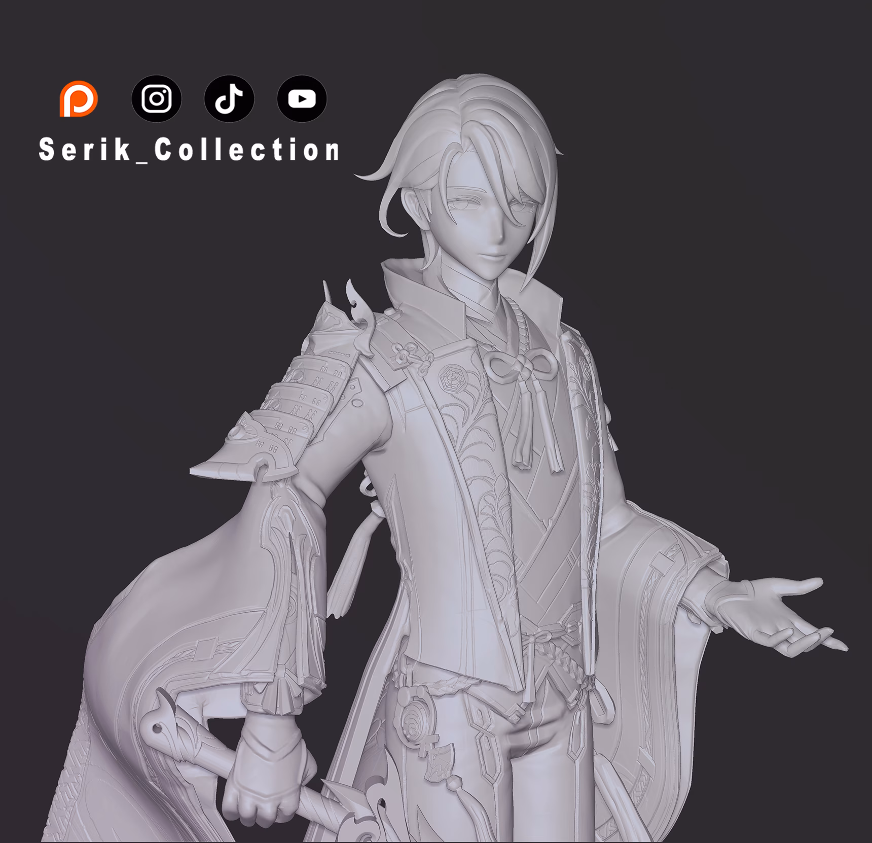 Kamisato Ayato - Image 7