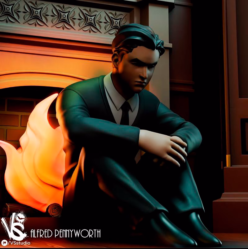 Alfred Pennyworth - Image 2
