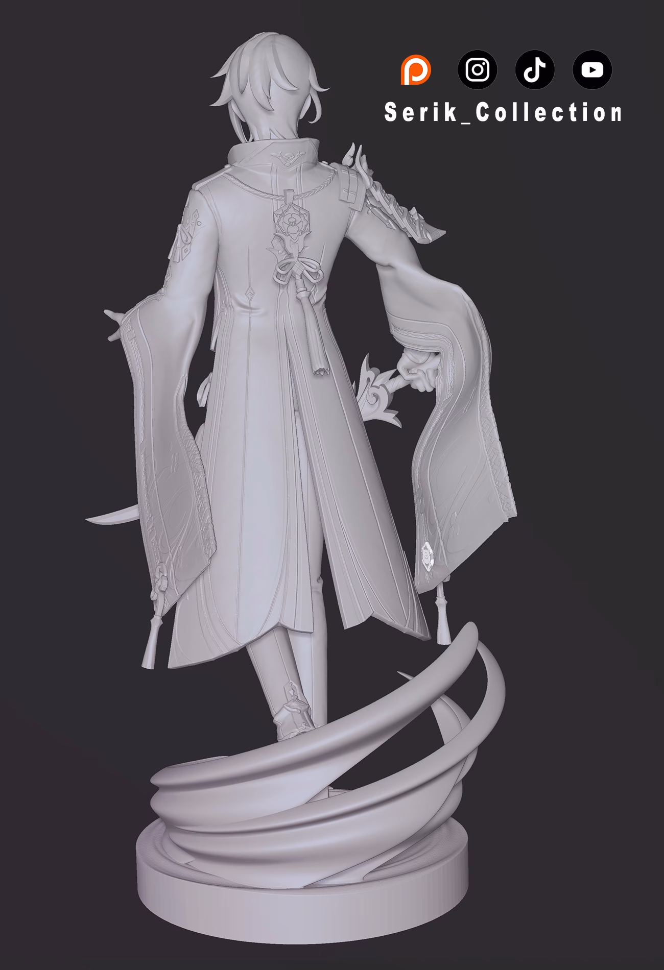 Kamisato Ayato - Image 8