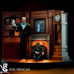 Alfred Pennyworth