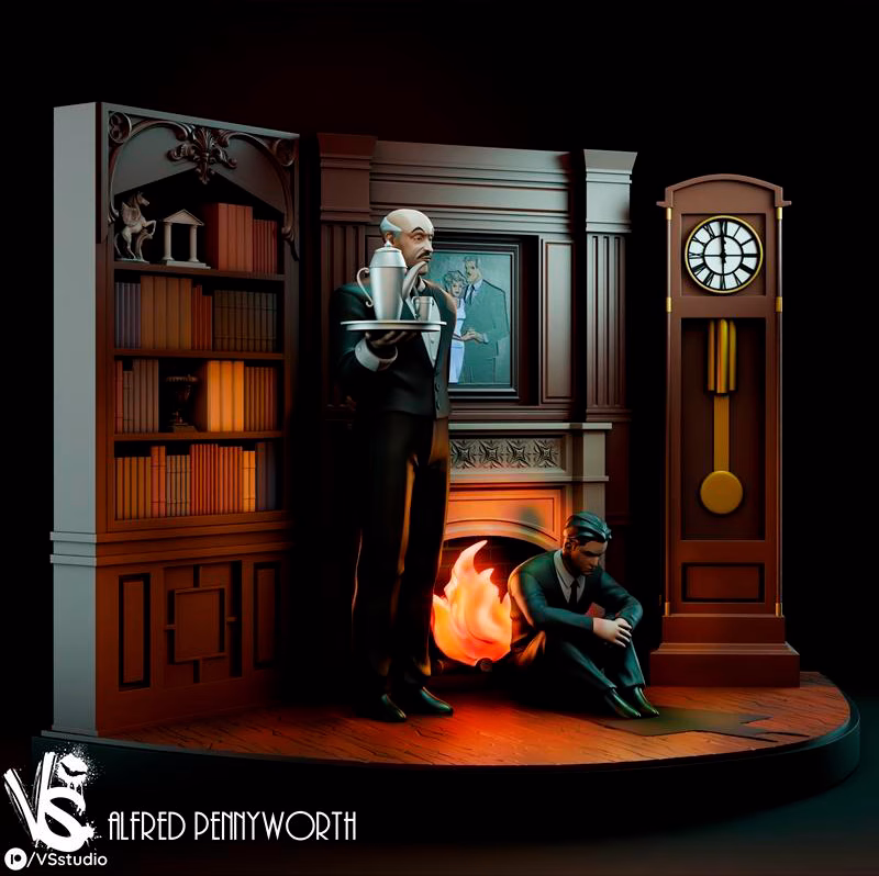 Alfred Pennyworth - Image 4