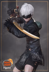 NieR Automata