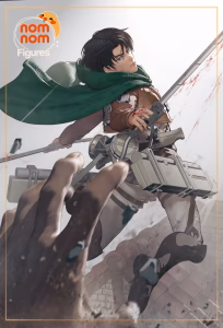Levi from Attack on Titan