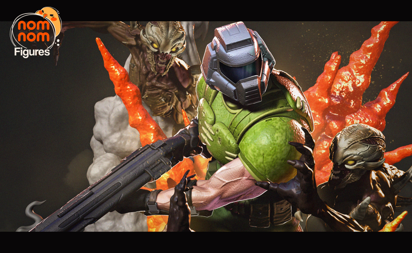 Doom Guy - Image 3