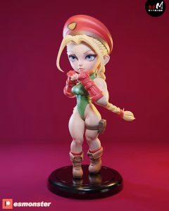 Cammy chivi (Tested)