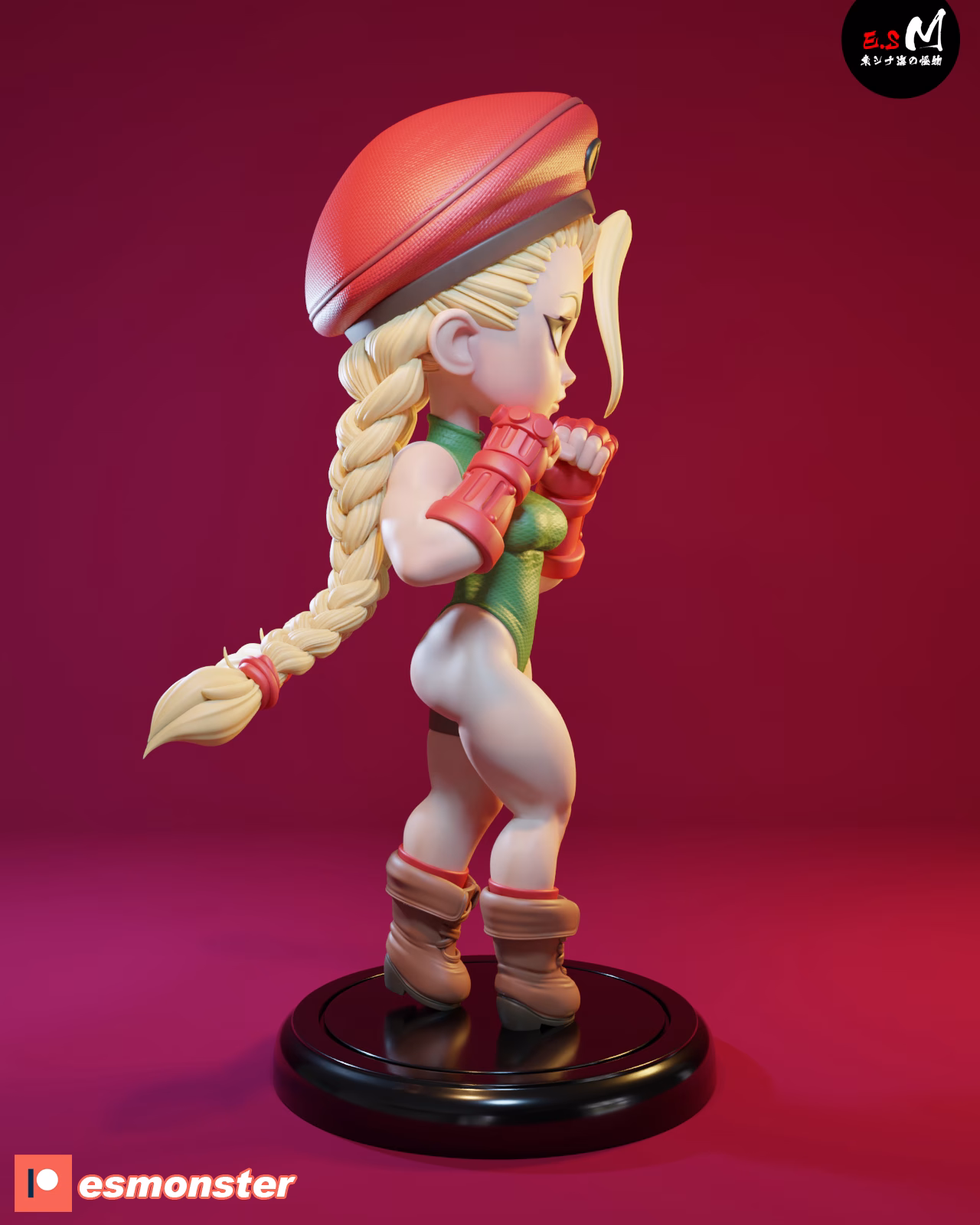 Cammy chivi (Tested) - Image 4
