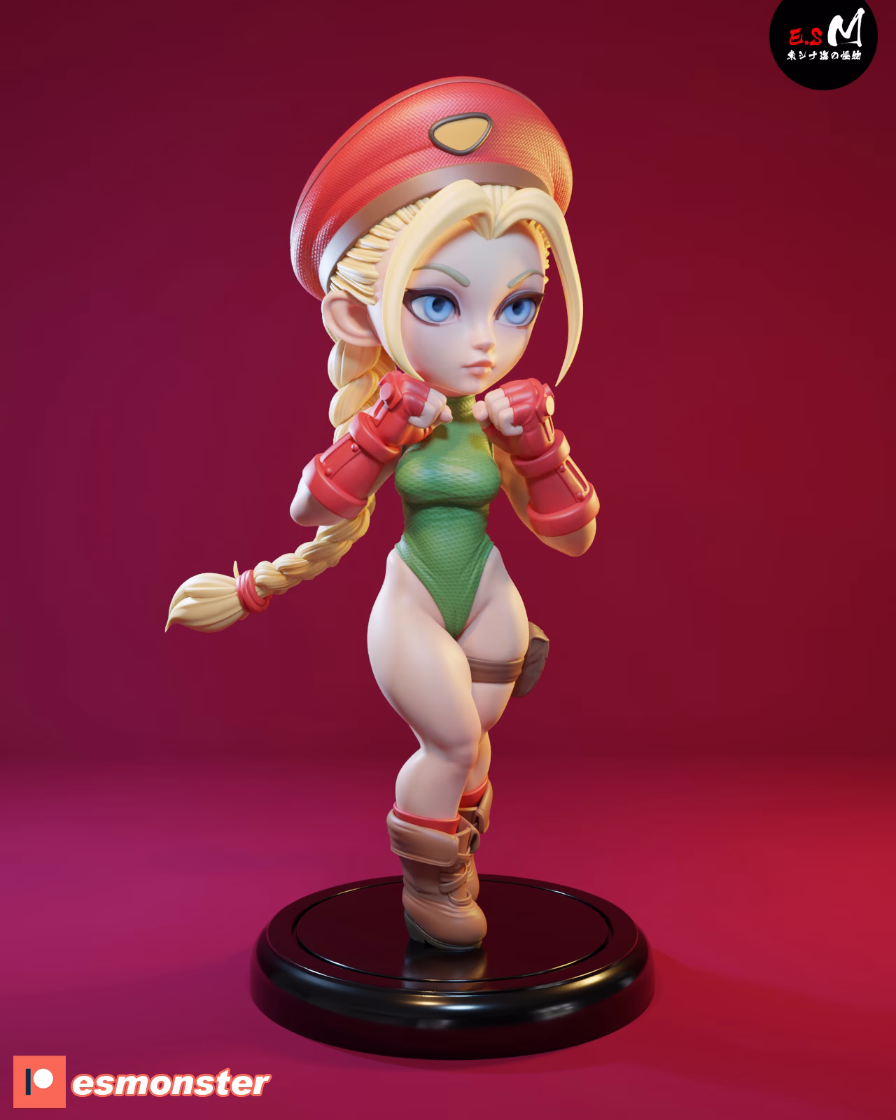 Cammy chivi (Tested) - Image 2