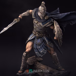 Perseus The Slayer Hero