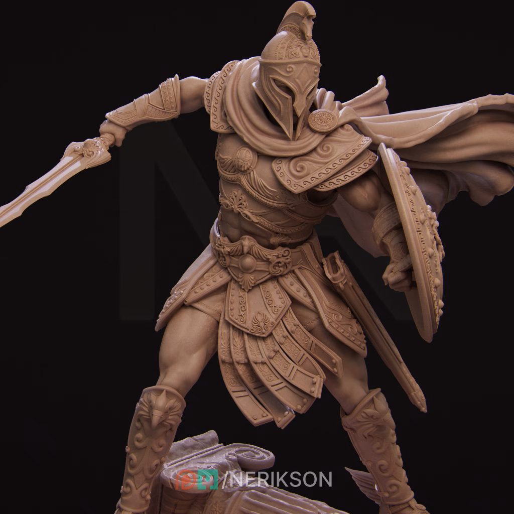 Perseus The Slayer Hero - Image 6