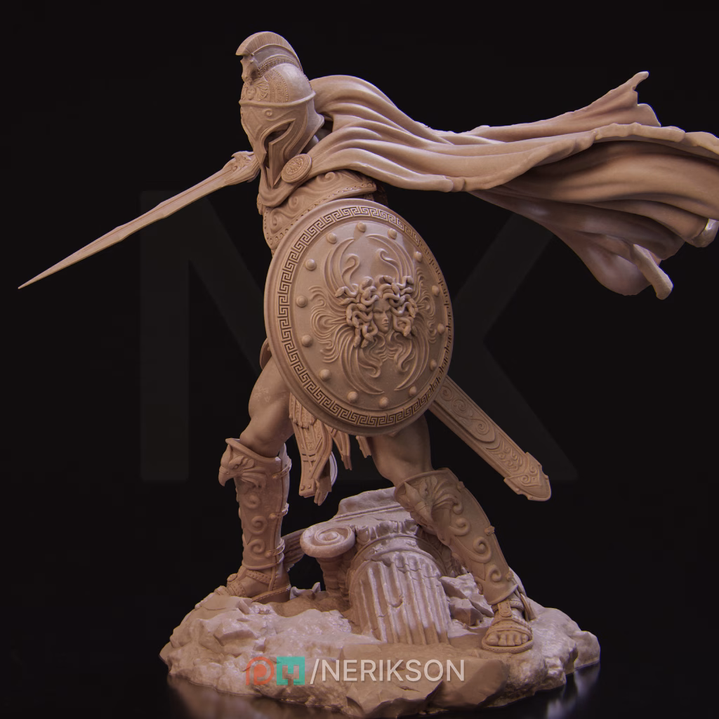 Perseus The Slayer Hero - Image 7