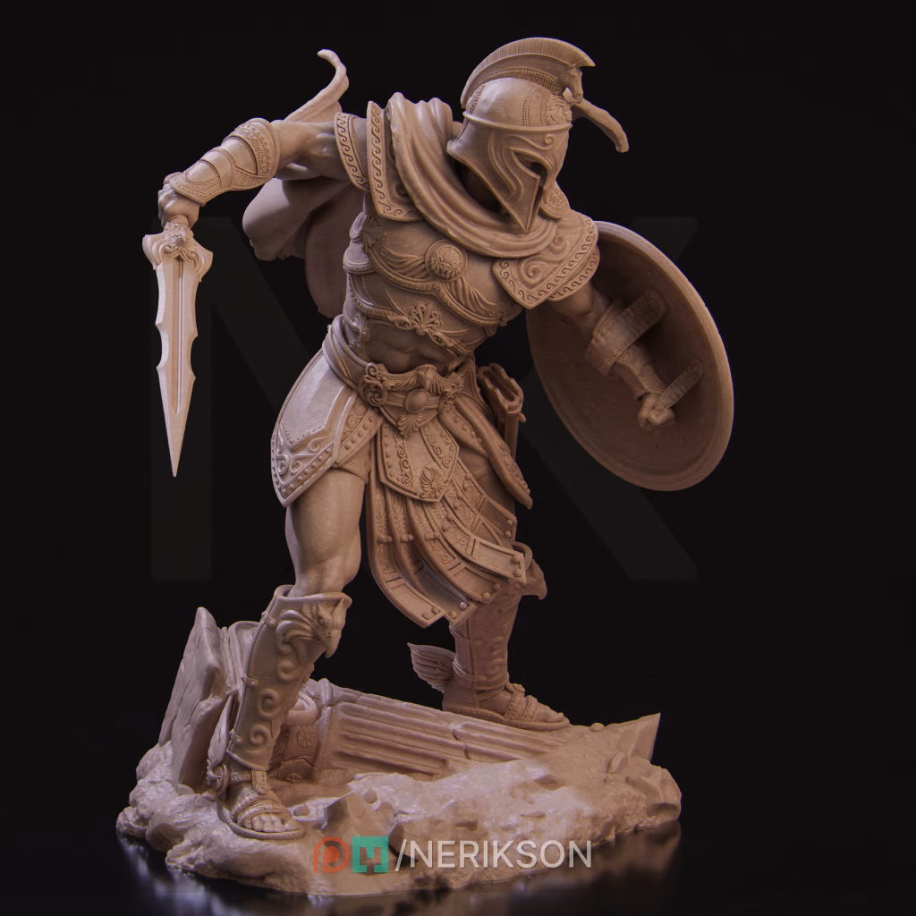 Perseus The Slayer Hero - Image 8