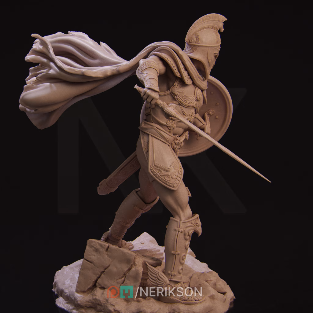 Perseus The Slayer Hero - Image 3