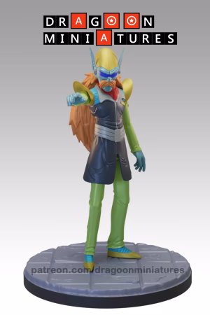 Dr. Myu STL file for 3D printing