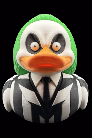 Duckjuice STL file for 3D printing