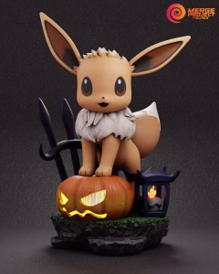 Eevee Pokemon Halloween