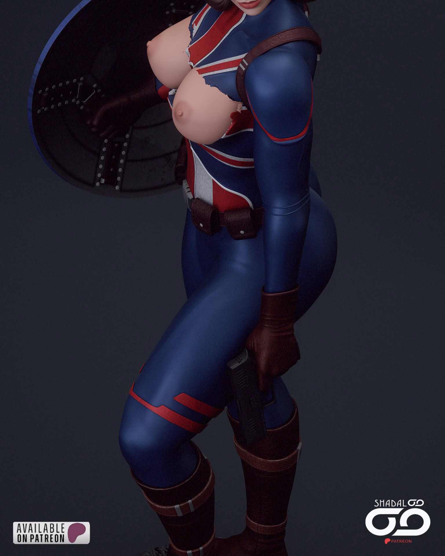 Captain Carter - Image 5