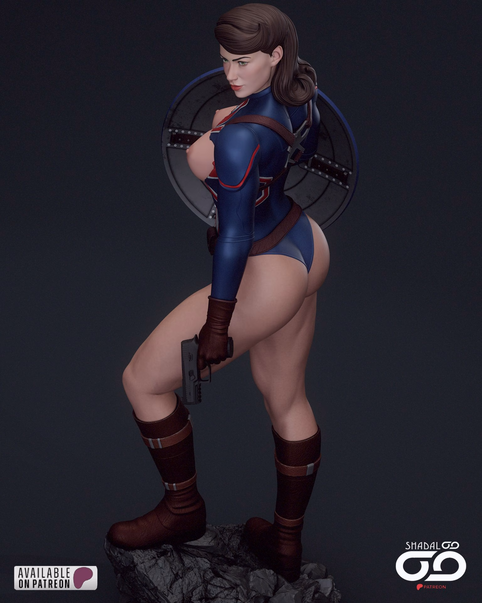 Captain Carter - Image 7