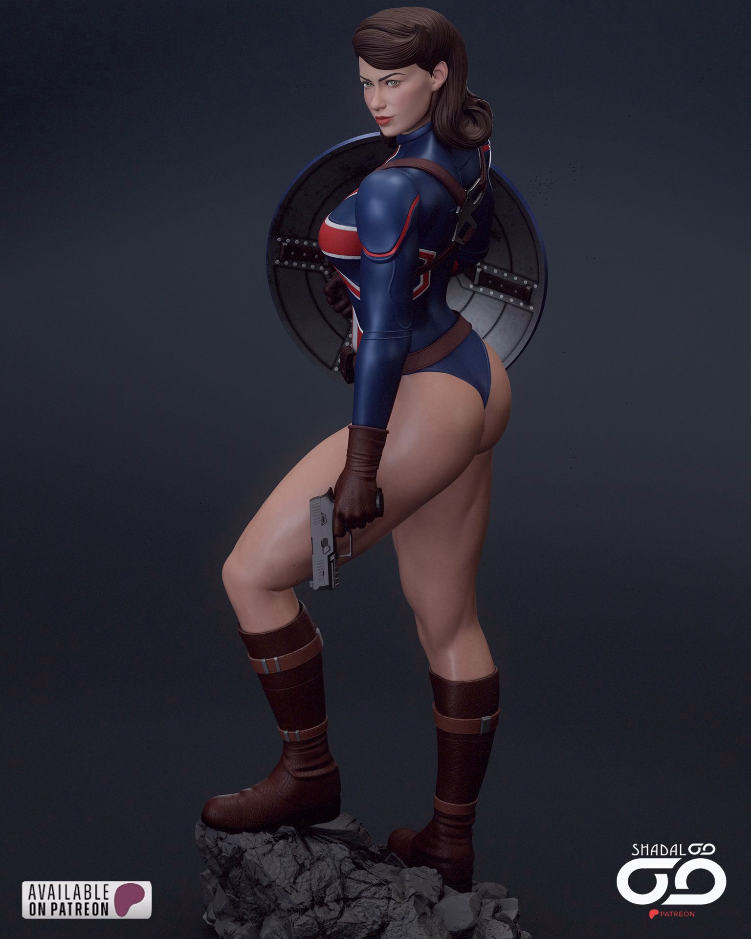 Captain Carter - Image 10