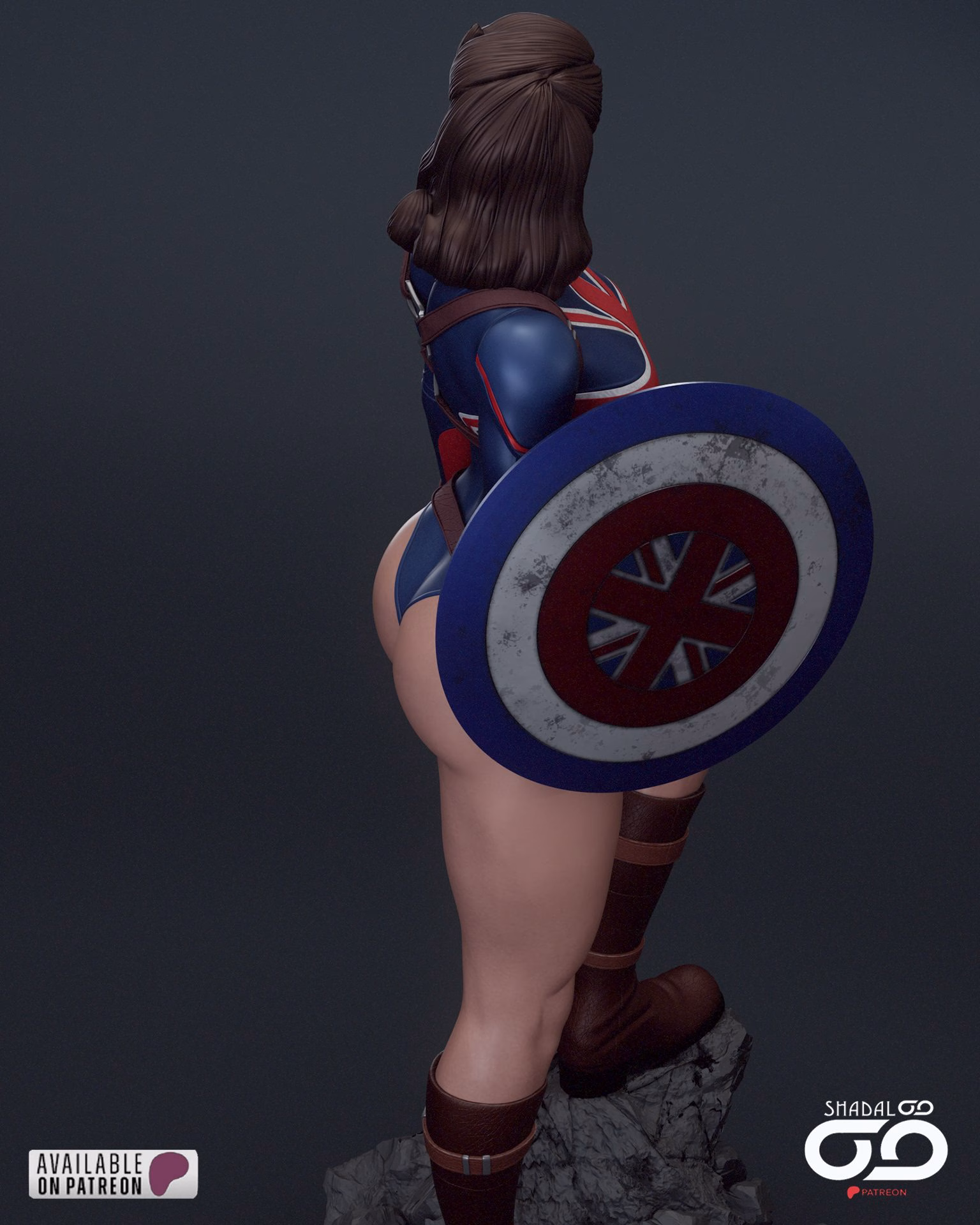 Captain Carter - Image 11