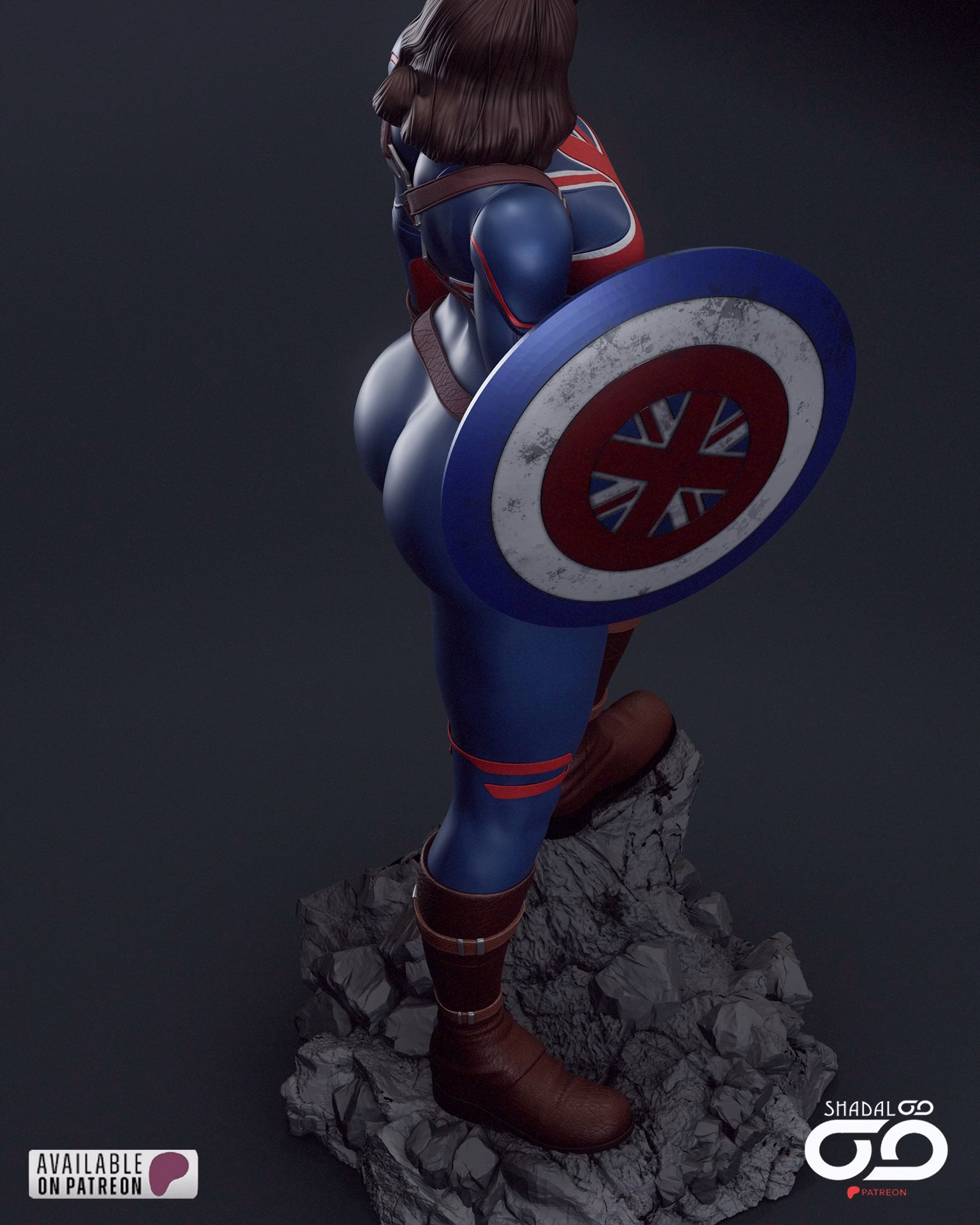 Captain Carter - Image 12