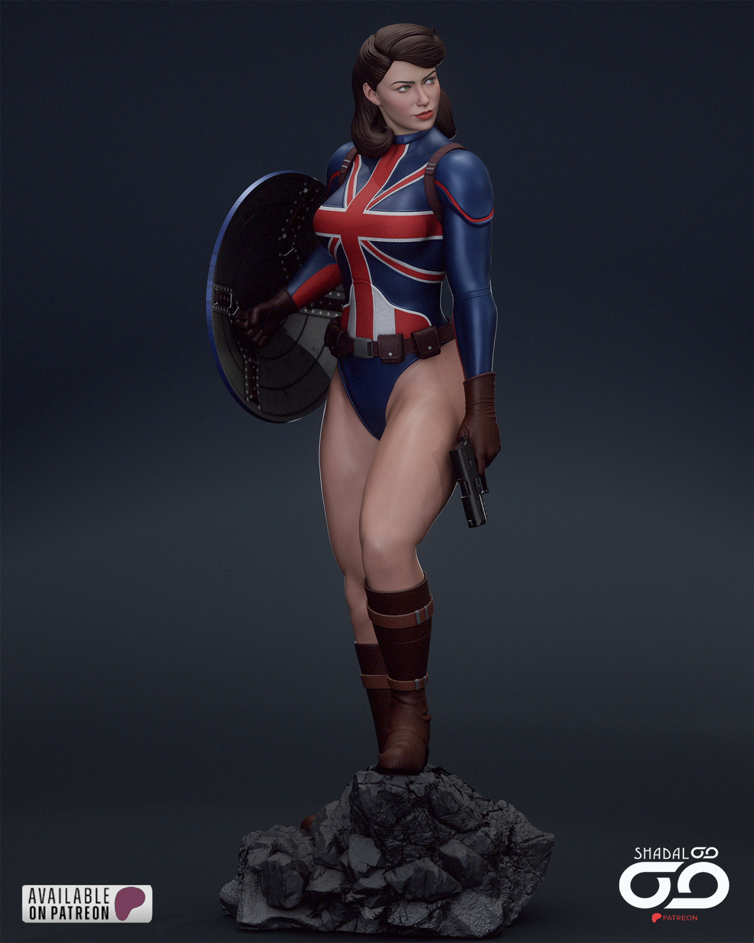 Captain Carter - Image 13