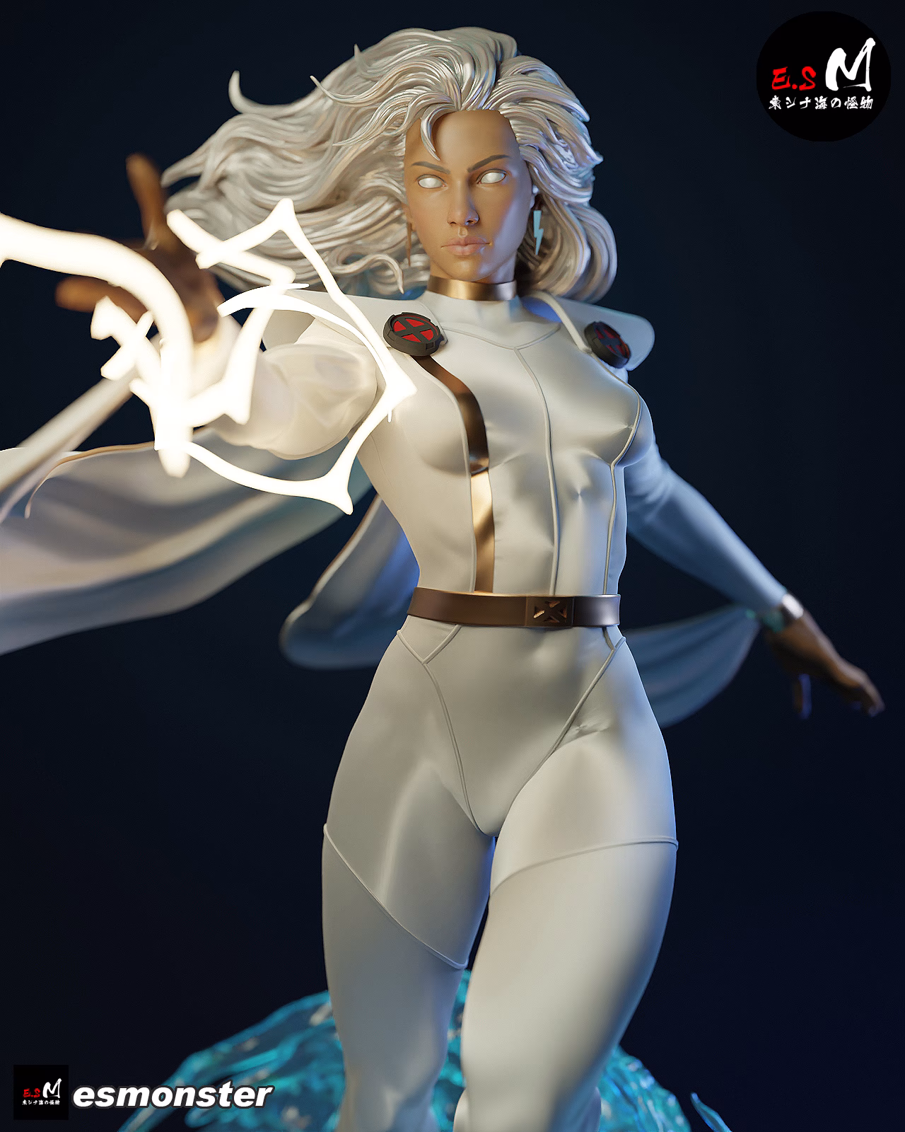 Storm (Tested) STL file for 3D printing