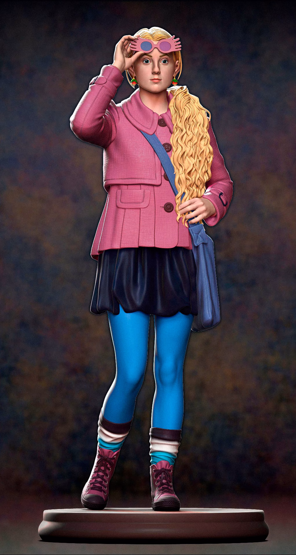 Luna Lovegood + NSFW - Image 9