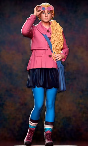Luna Lovegood + NSFW