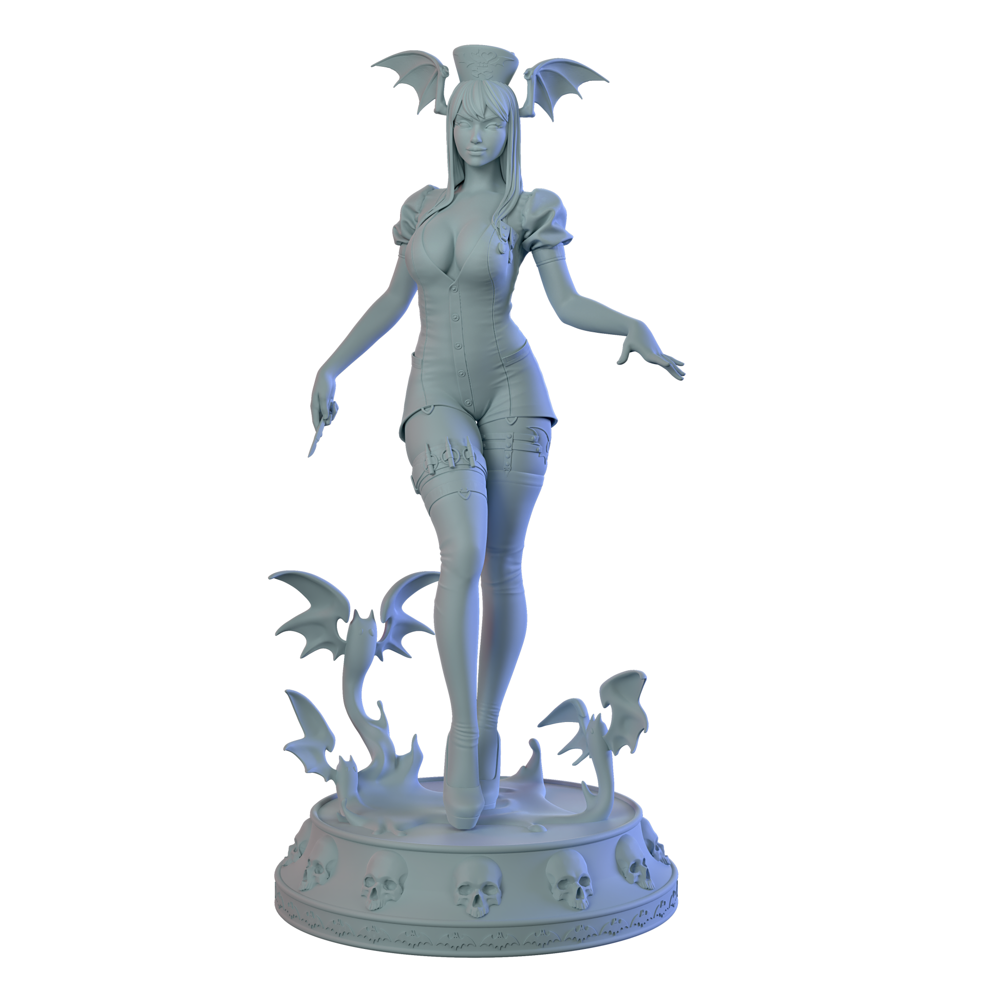 Morrigan nurse (Tested) - Image 3