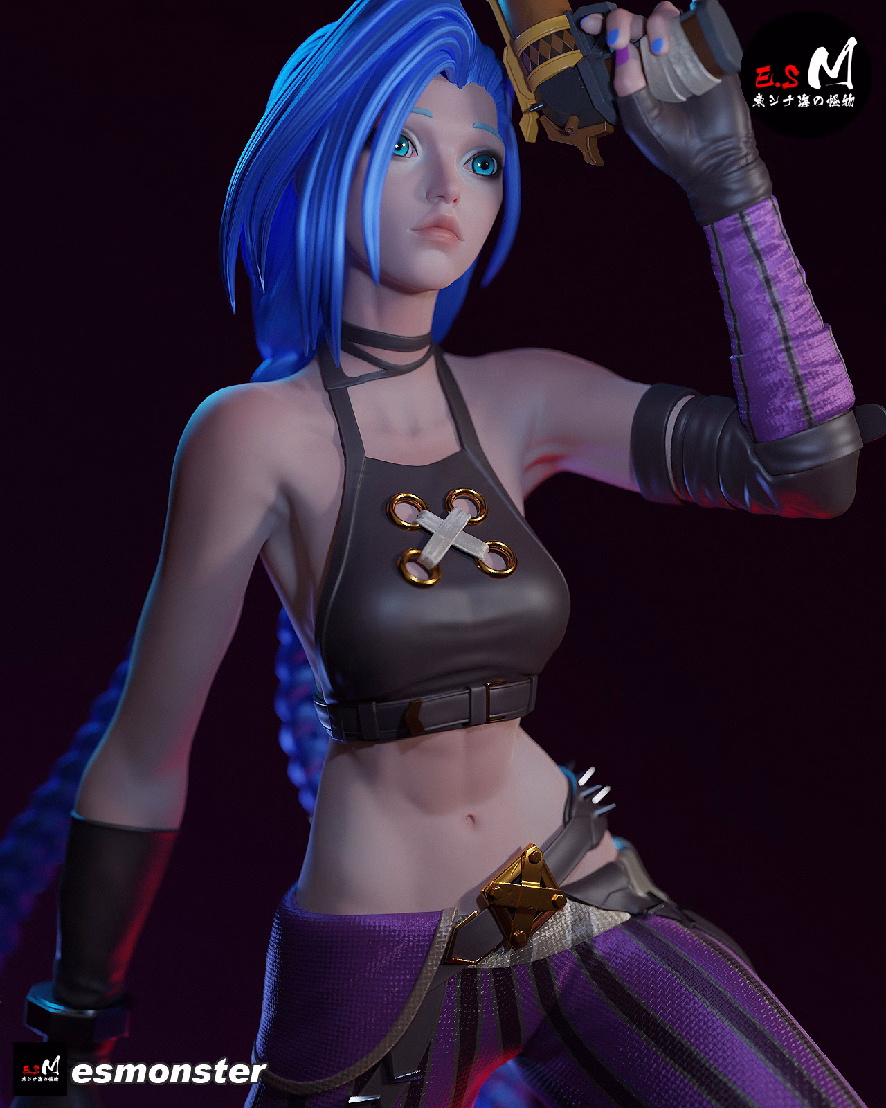 Jinx (Tested)