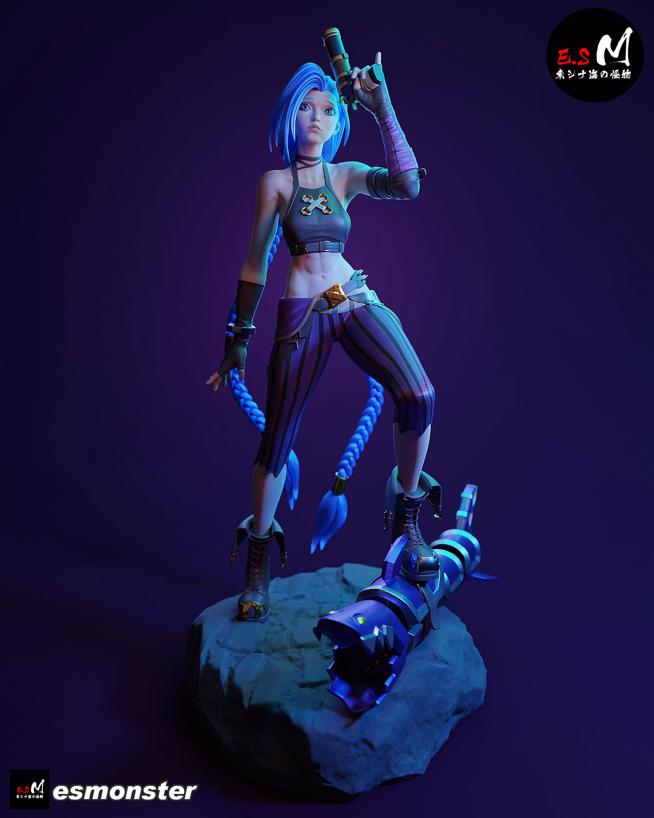 Jinx (Tested) - Image 5