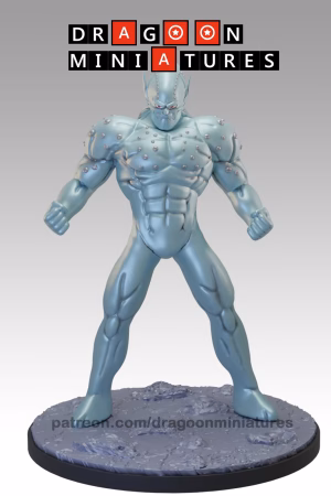 Metal Rilldo STL file for 3D printing