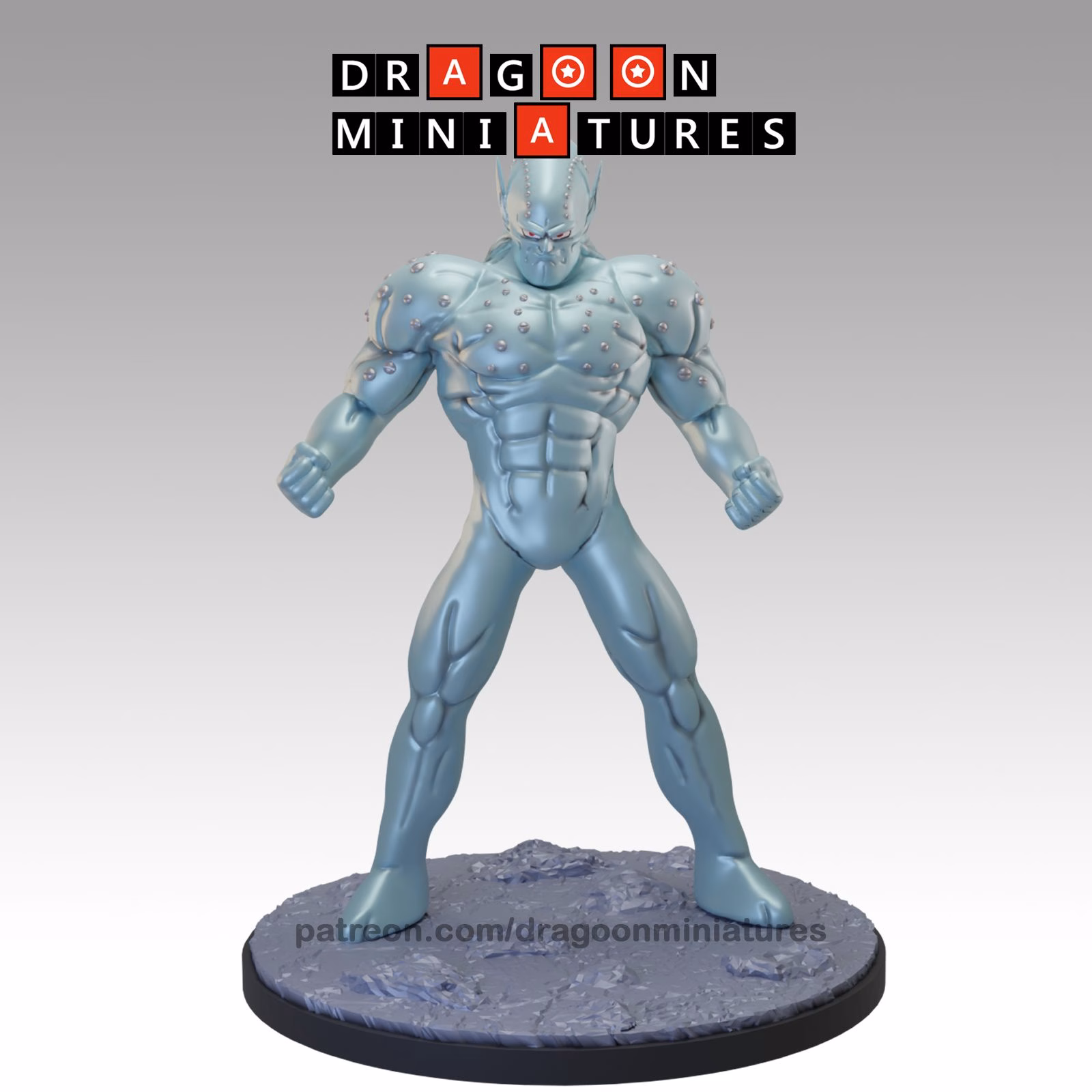 Metal Rilldo STL file for 3D printing