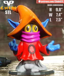Orko Chibi
