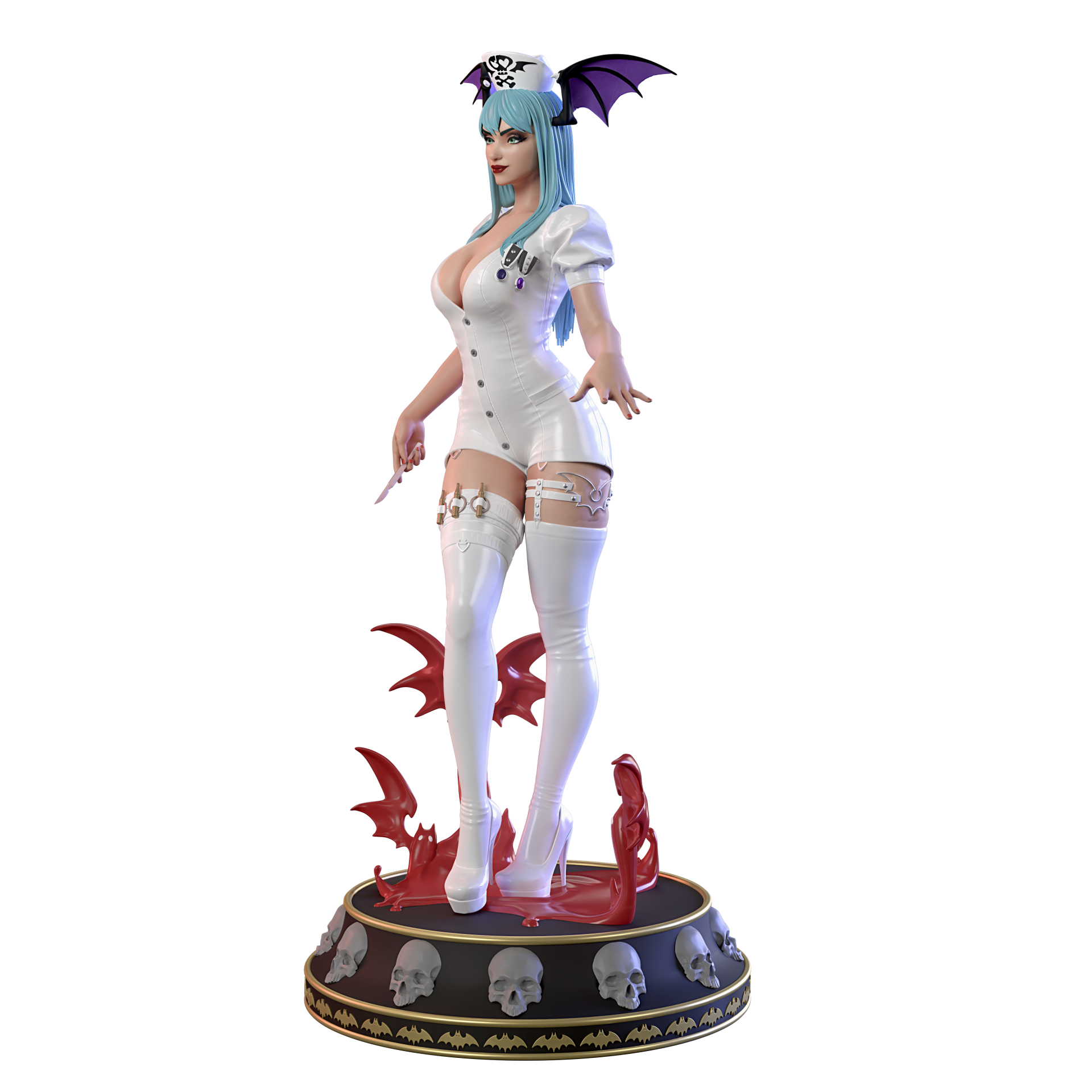 Morrigan nurse (Tested) - Image 4