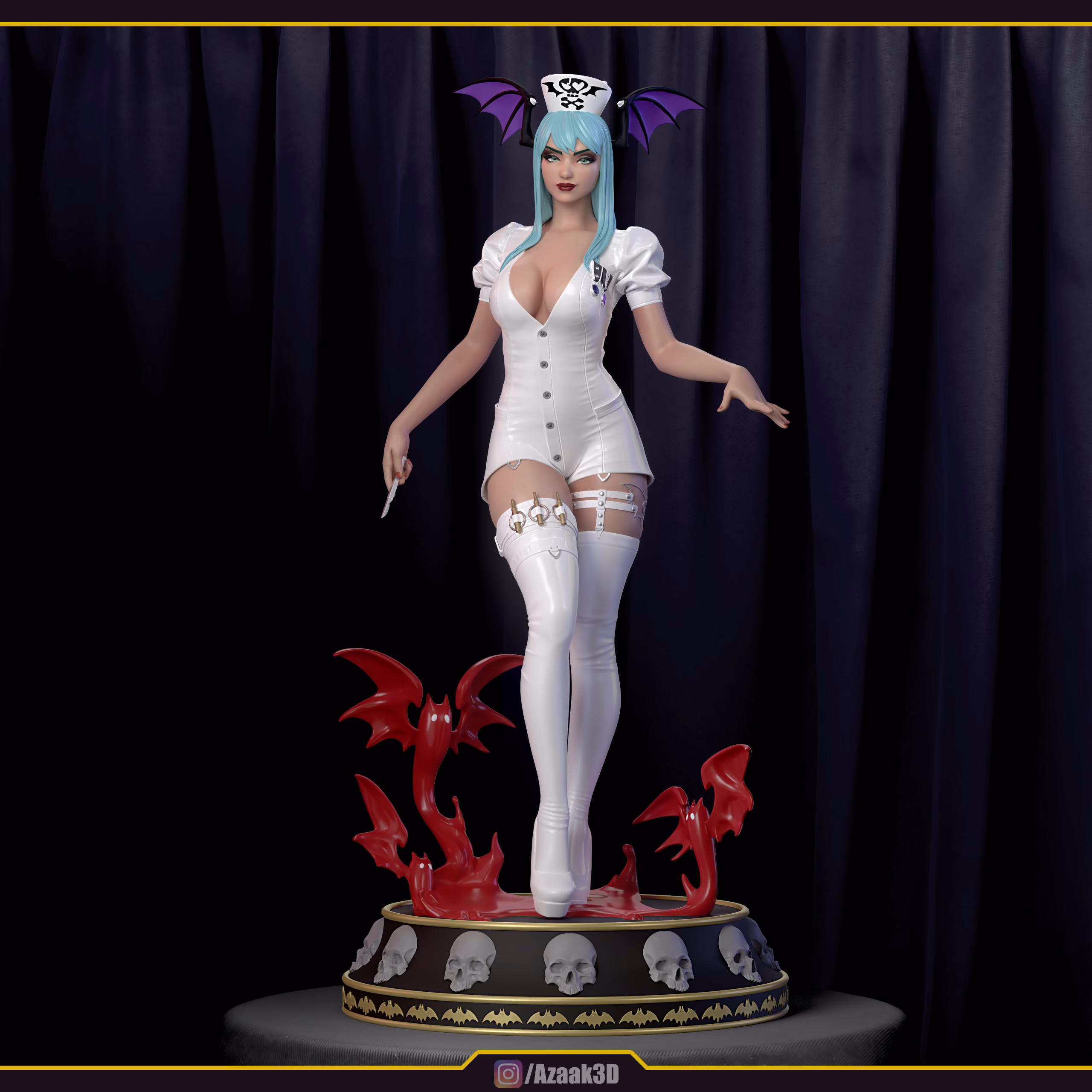 Morrigan nurse (Tested) - Image 5