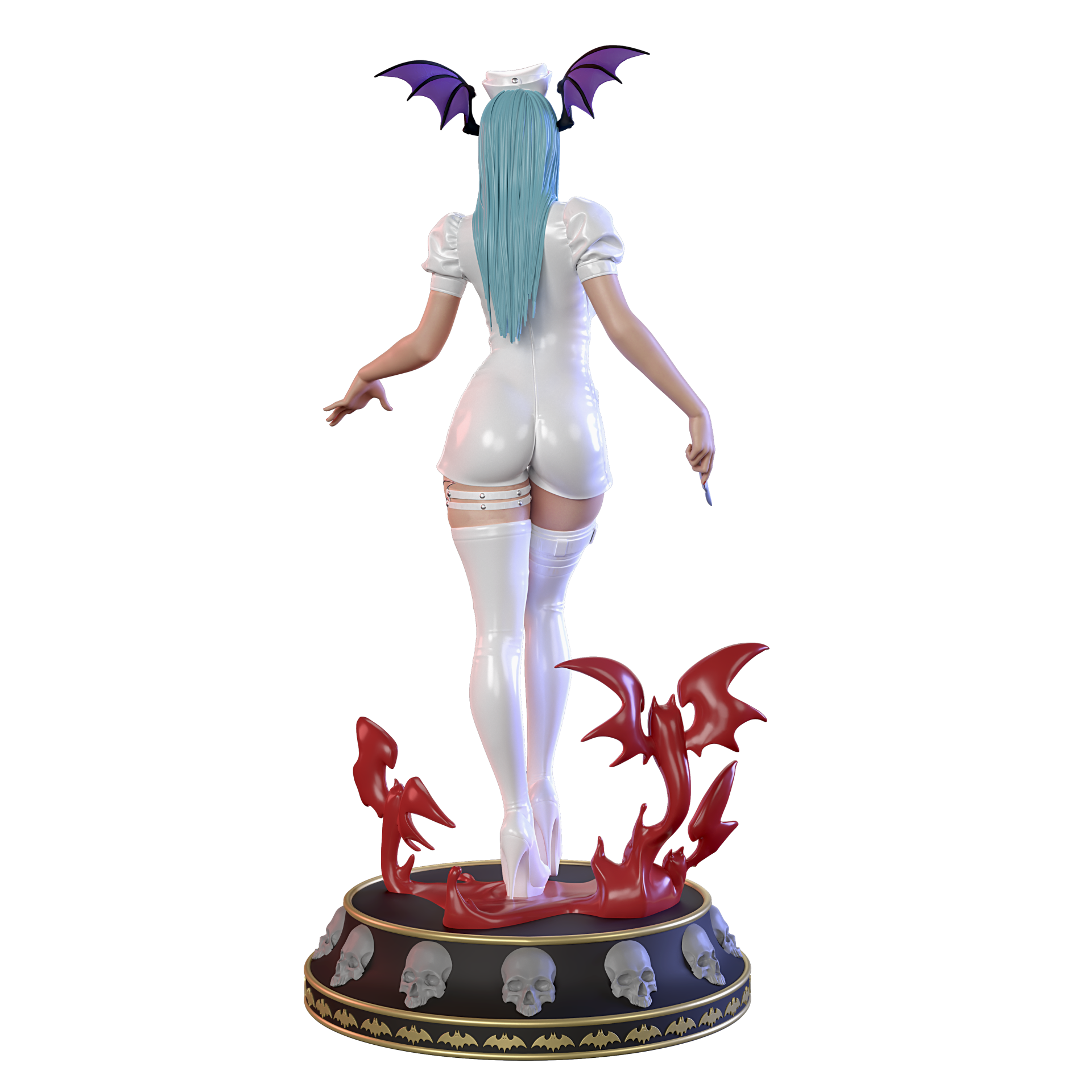Morrigan nurse (Tested) - Image 6