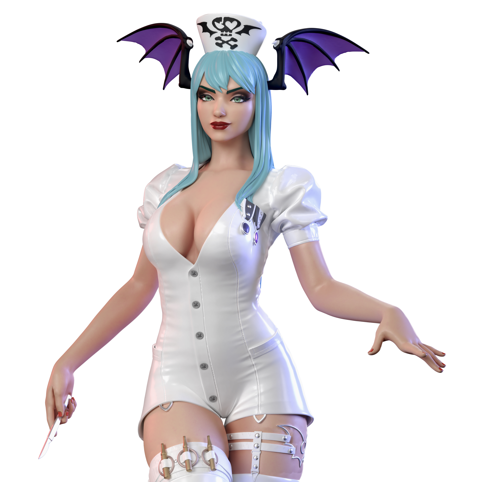 Morrigan nurse (Tested)
