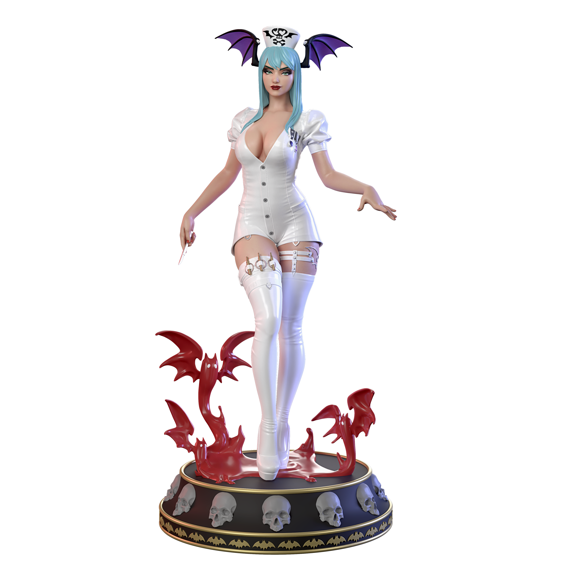 Morrigan nurse (Tested) - Image 8