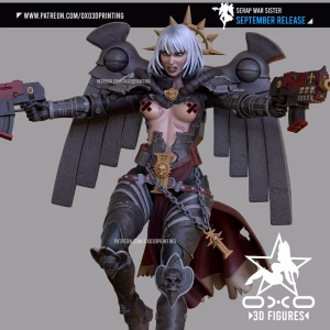 Serap War Sister