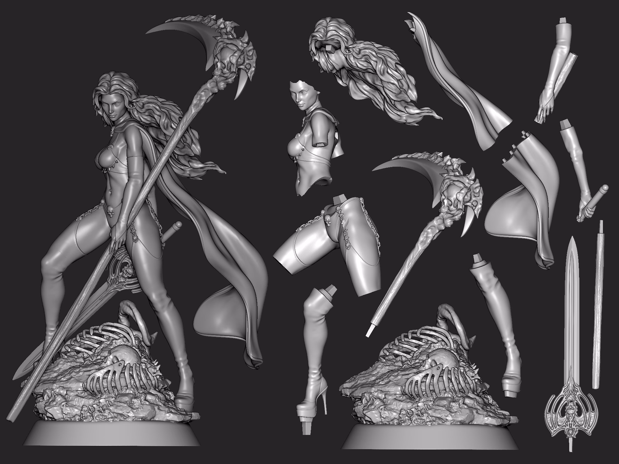 Lady Death (Tested) - Image 4