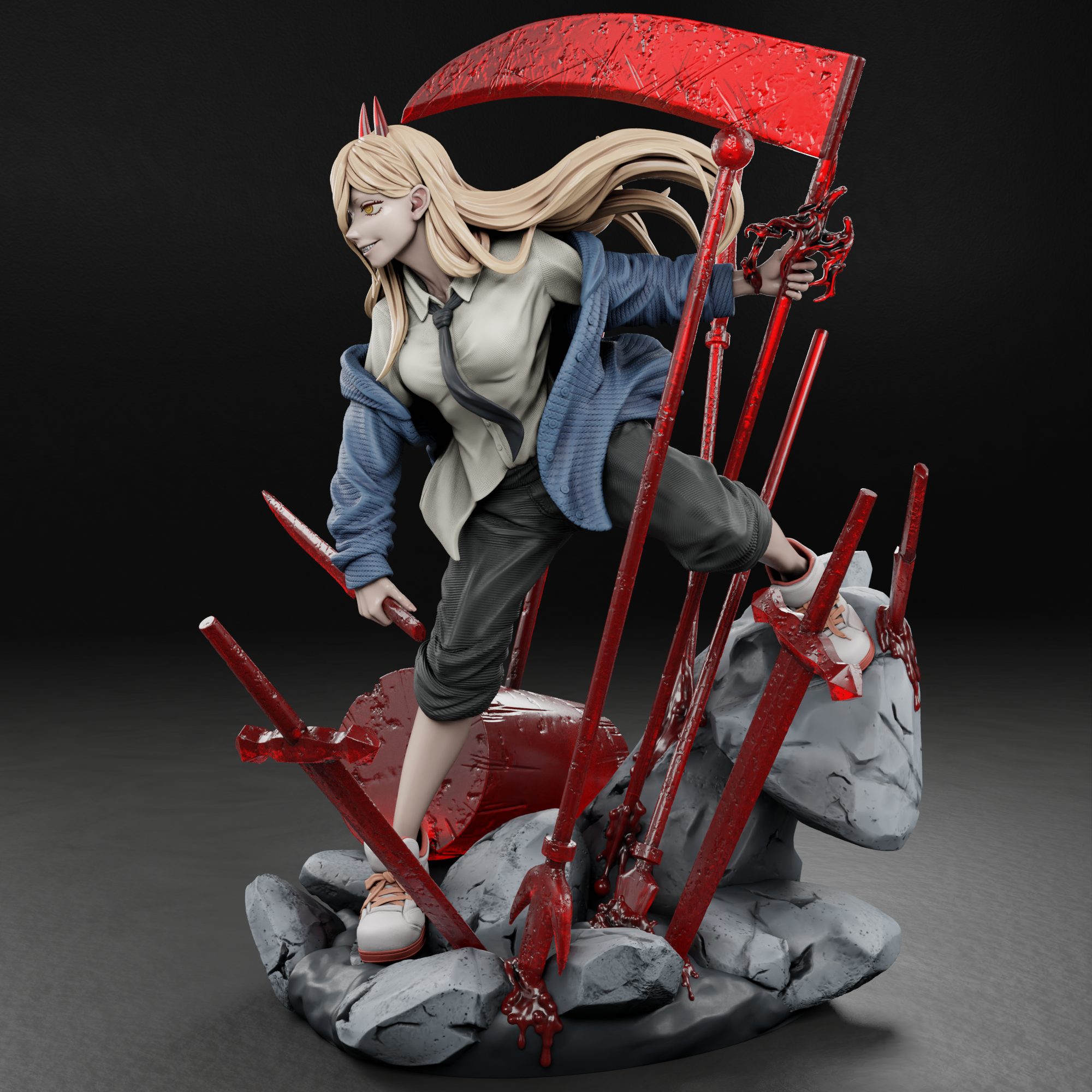 Chainsaw Man - Image 6